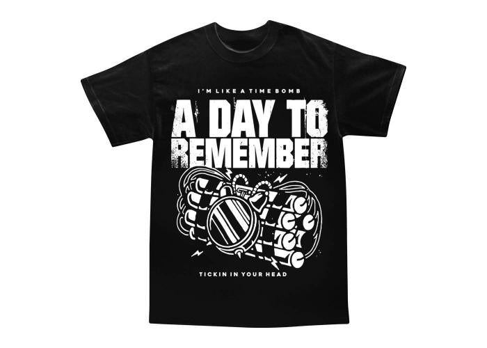A Day To Remember - TNT