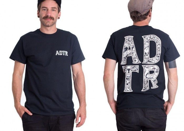 A Day to Remember - ADTR Black T-shirt