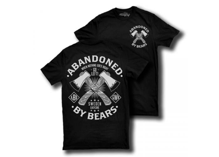 Abandoned By Bears - Axes