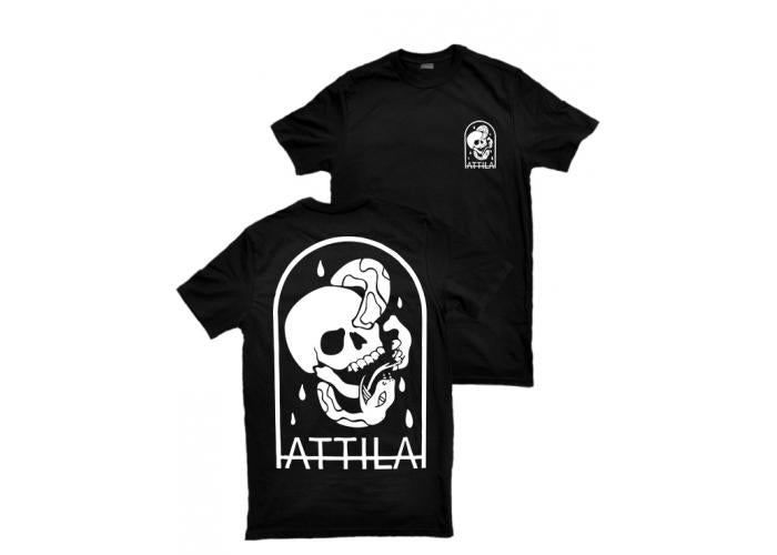 Attila - Skull