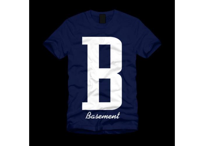 Basement - B azul marino