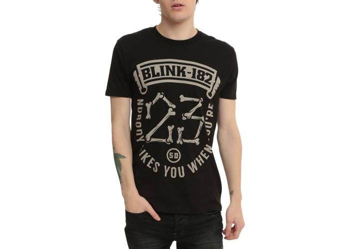 Blink 182 - Bones