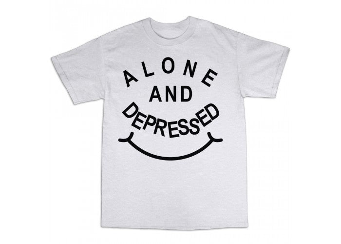 Bring Me The Horizon - Alone And Depressed