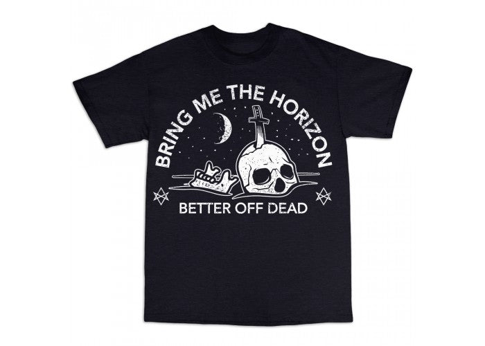 Bring Me The Horizon - Better of Death