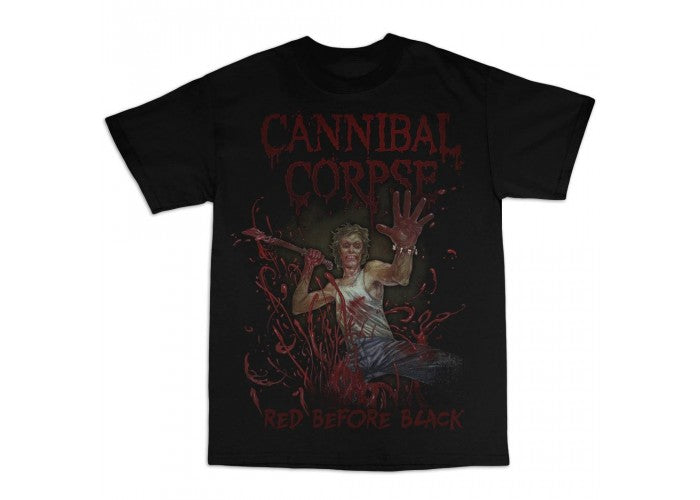 Cannibal Corpse - Red Before Black