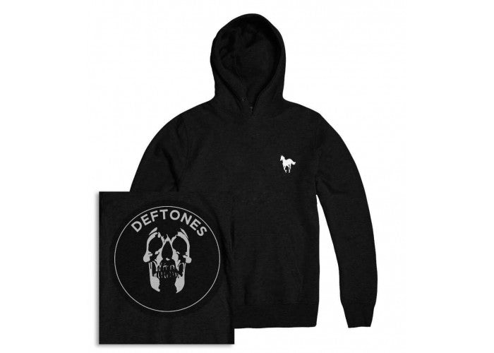 Deftones - Lil Pony Zipper Up Hoodie
