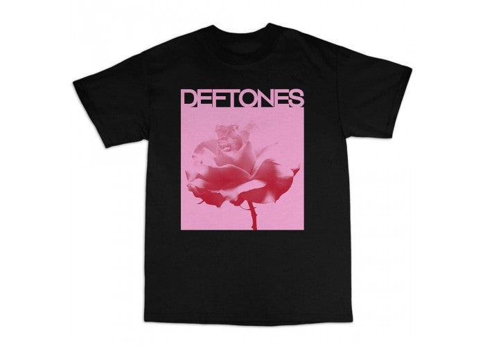 Deftones - Pink Rose