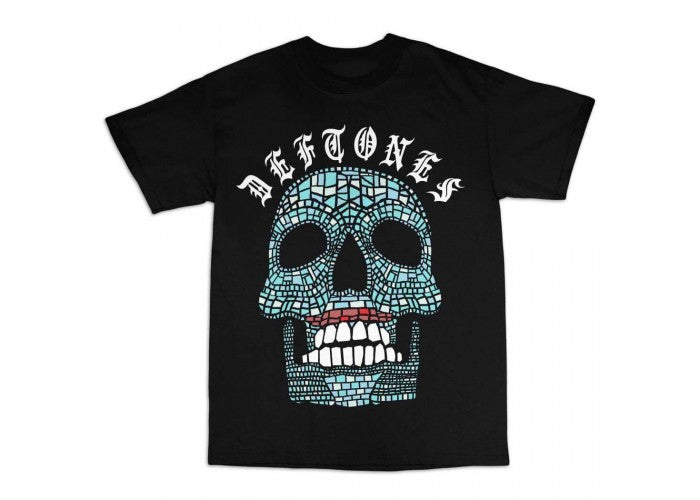 Deftones - Skull Green