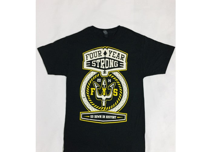Four Year Strong - Go Down In History