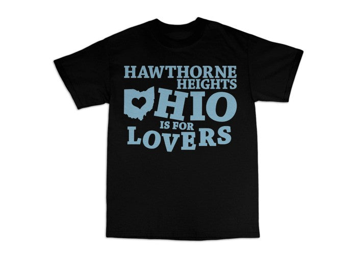 Hawthorne Heights - Ohio Is For Lovers