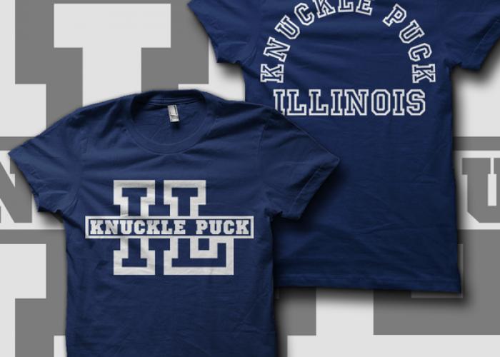Knuckle Puck - Floor Puck