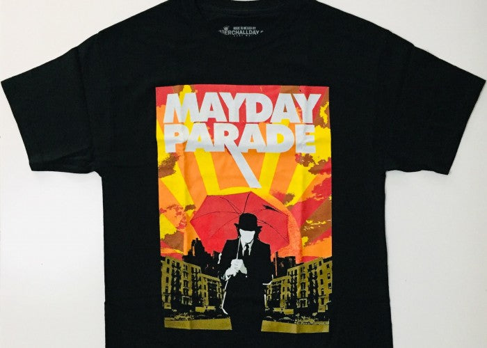 Mayday Parade - Sun & Umbrella