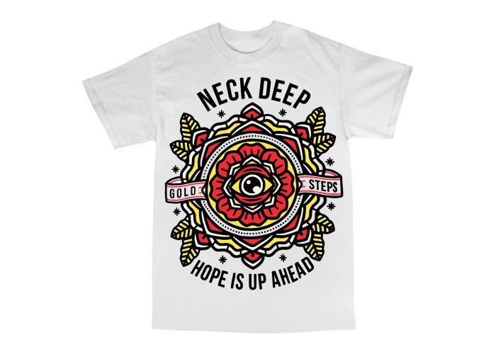 Neck Deep - Eye Flower