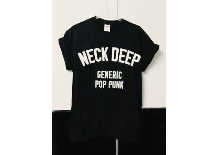 Neck Deep - Generic