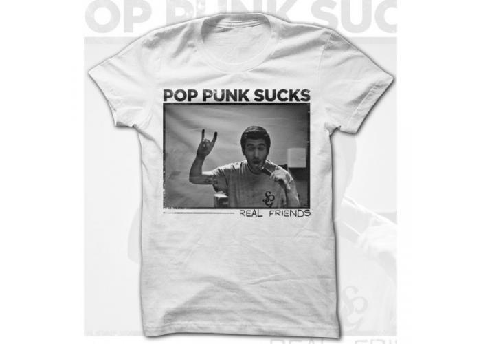 Real Friends - Pop Punk Sucks