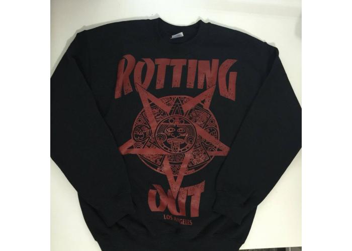 Rotting Out - Trashteca Crewneck