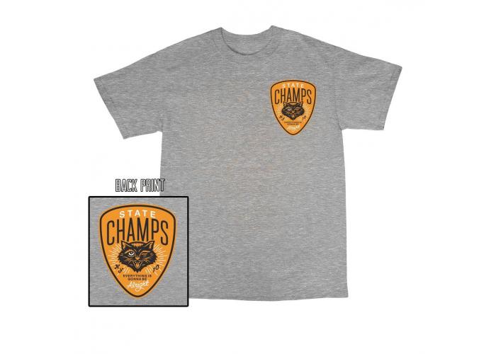 State Champs - Cat