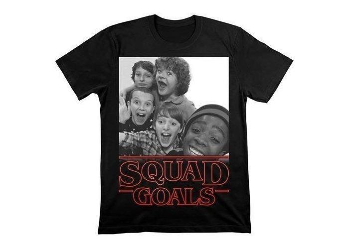 Stranger Things - Squad Goals
