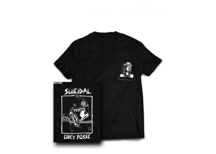 Suicidal Tendencies - ObeyPosse