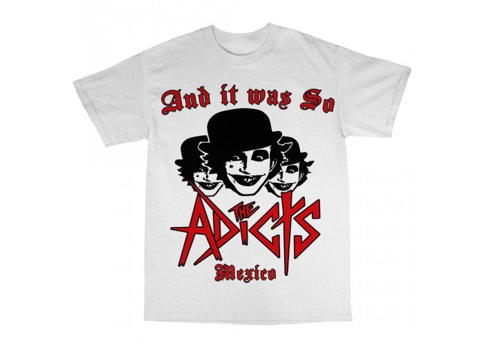 The Adicts - México
