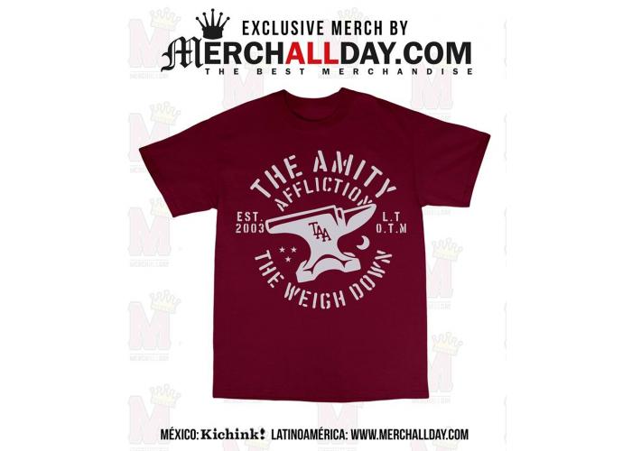 The Amity Affliction - The Weigh Down
