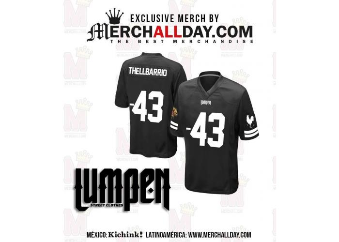 Thell Barrio - Jersey