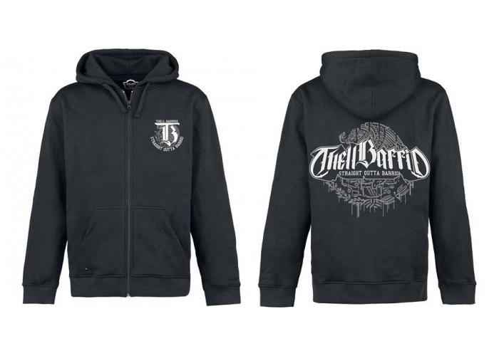 Thell Barrio- Mexican Love