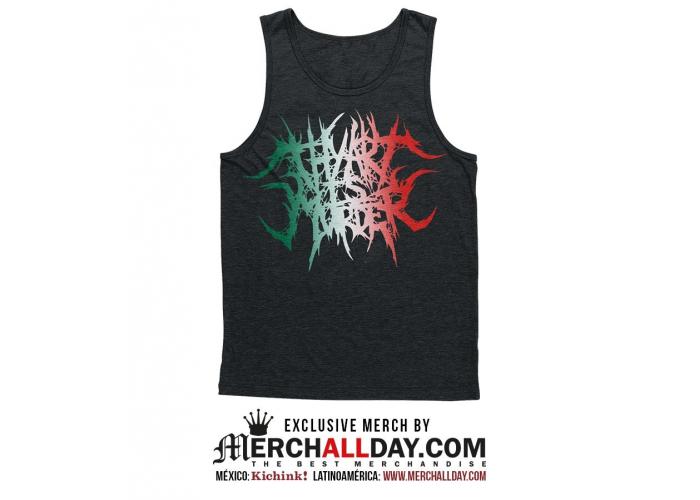 Thy Art Is Murder - Tank Mexico
