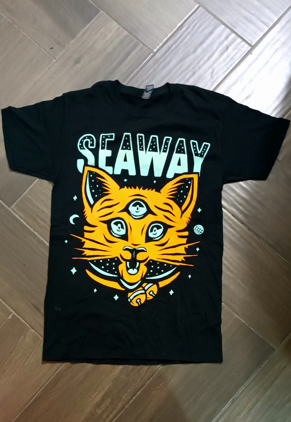 Seaway - Cat