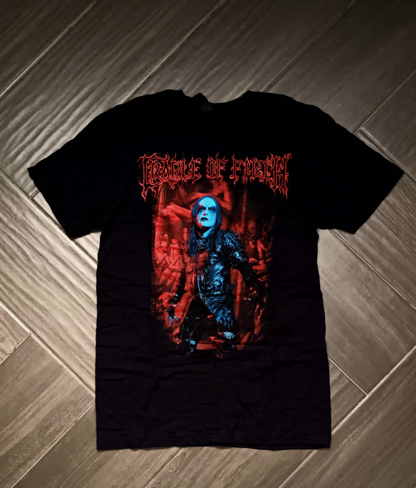 Cradle of Filth - Demon Prince