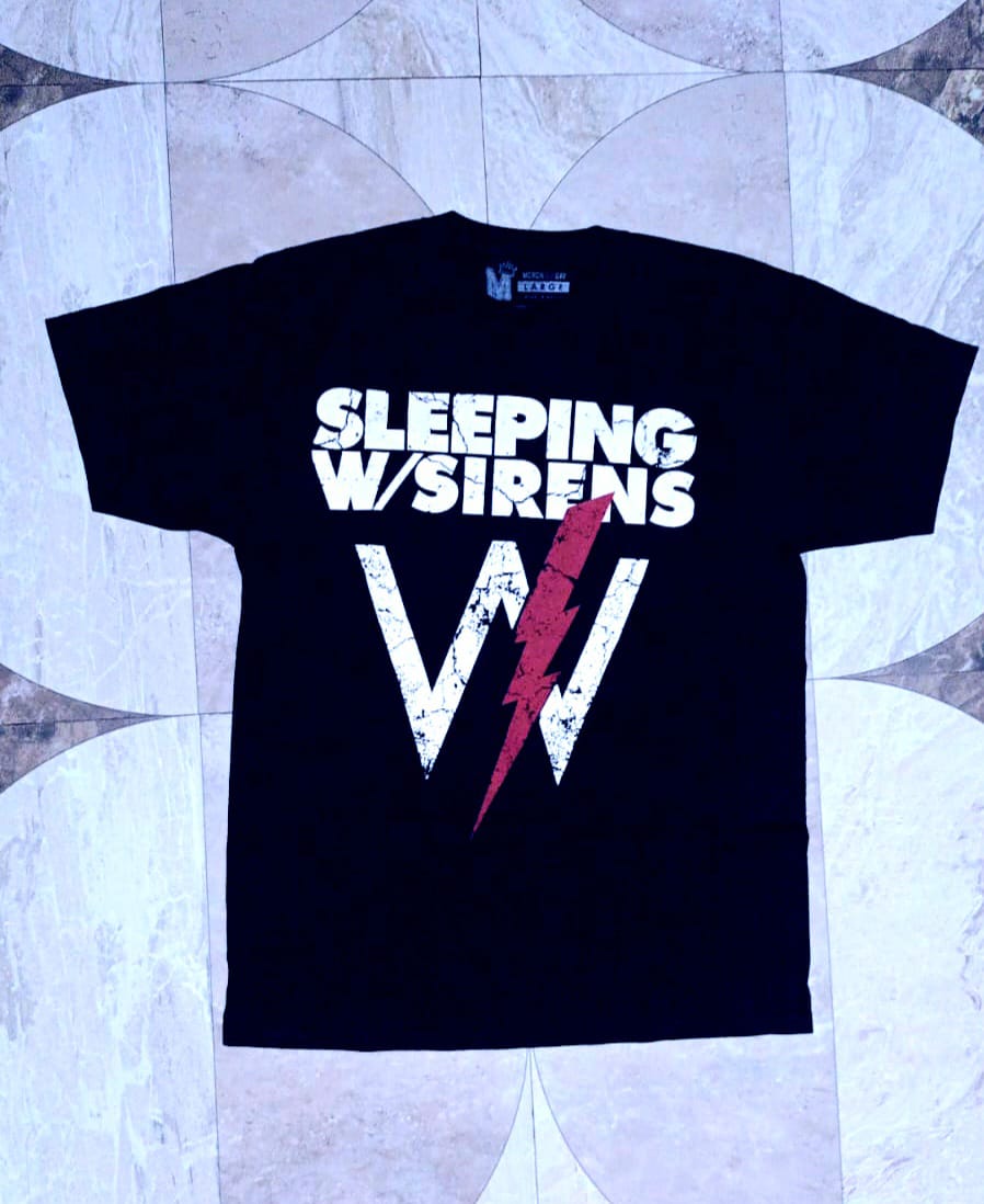 Sleeping With Sirens - Logo