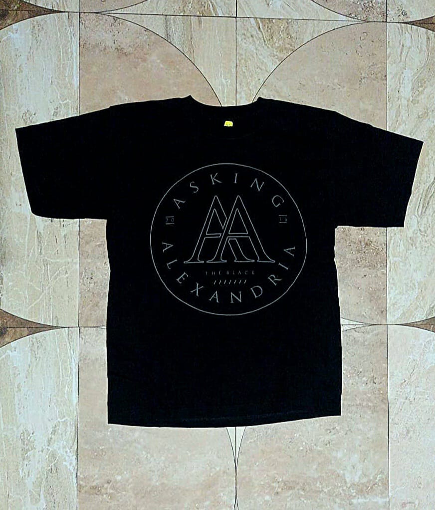 Asking Alexandria - The Black