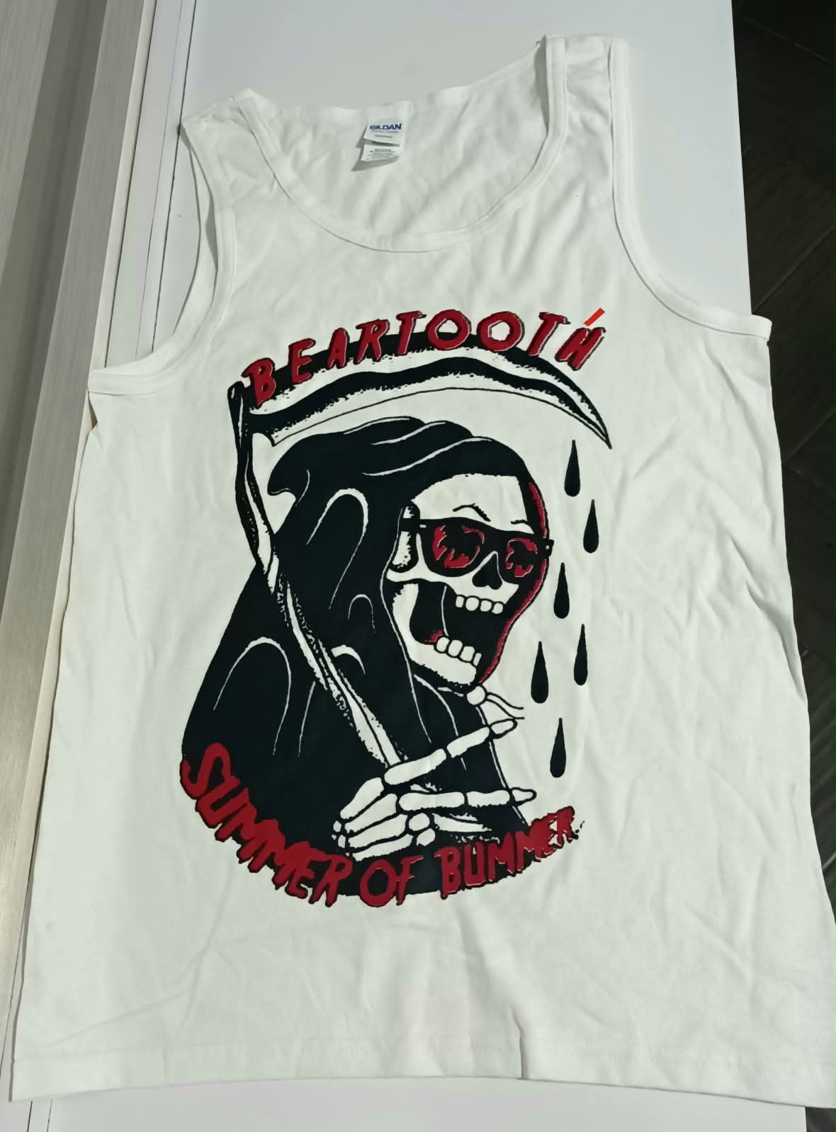 BEARTOOH - SUMMER OF BUMMER