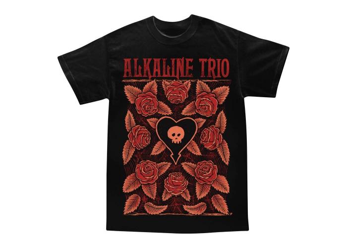 Alkaline Trio - Flowers