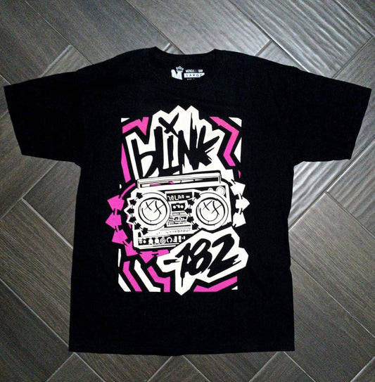 Blink 182 - Blaster T-shirt Hombre