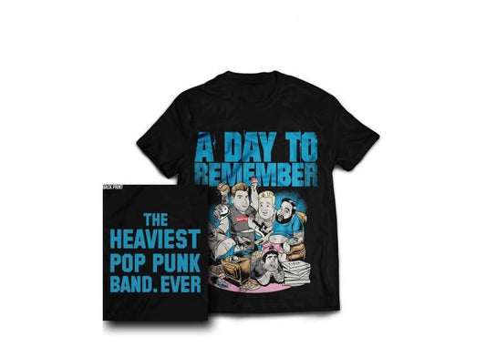 A Day To Remember - Heaviest Pop Punk