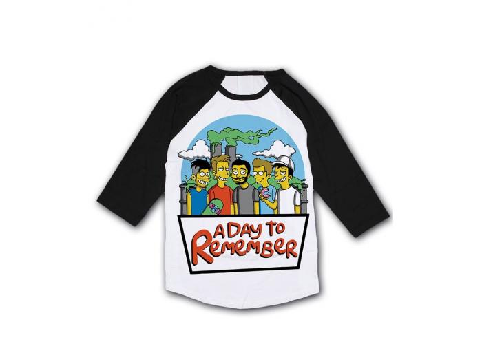A Day To Remember - The Simpson