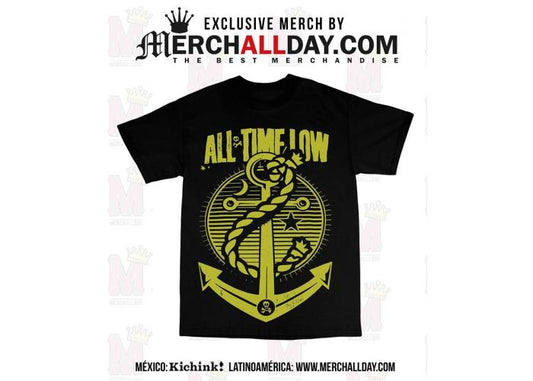 All time Low - Anchor
