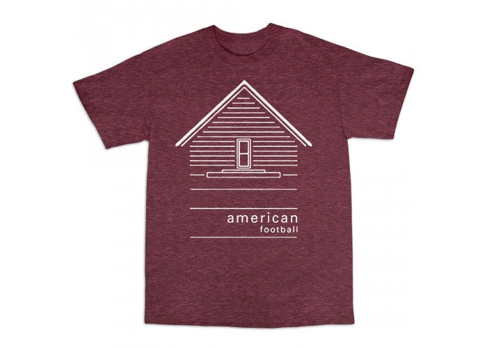 American Football - Maroon House