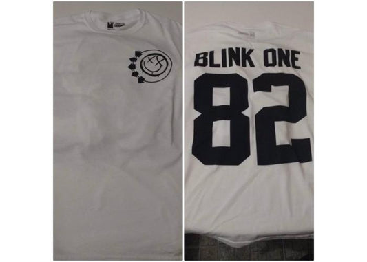 Blink 182 - 82 Blanca