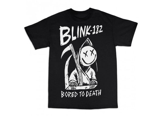 Blink 182 - Bored To Death