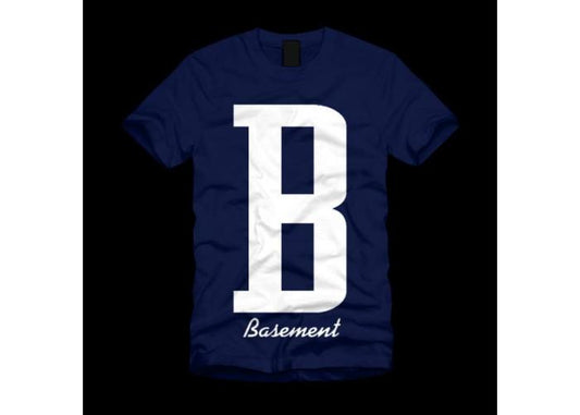 Basement - B azul marino
