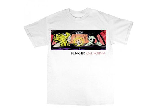 Blink 182 - California