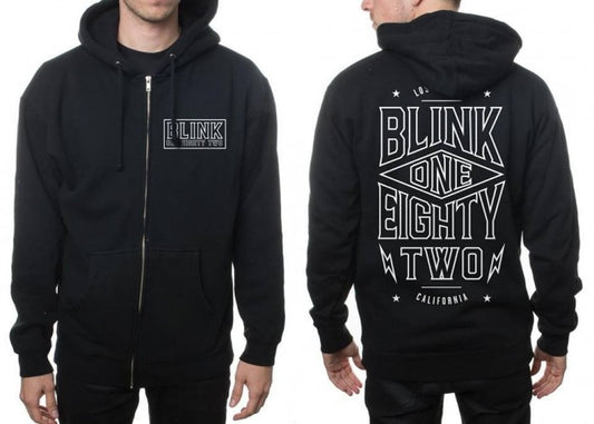 Blink 182 - California Hoodie