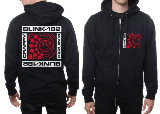 Blink 182 - Crappy Hoodie