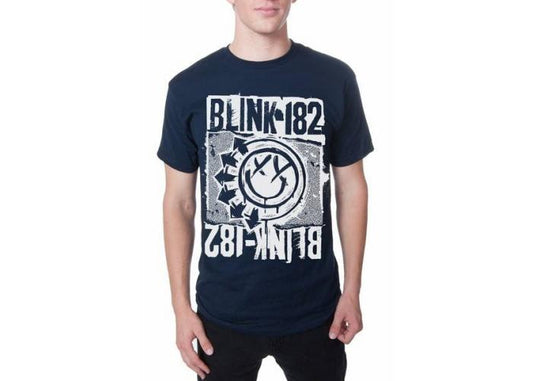 Blink 182 - Deck T-shirt