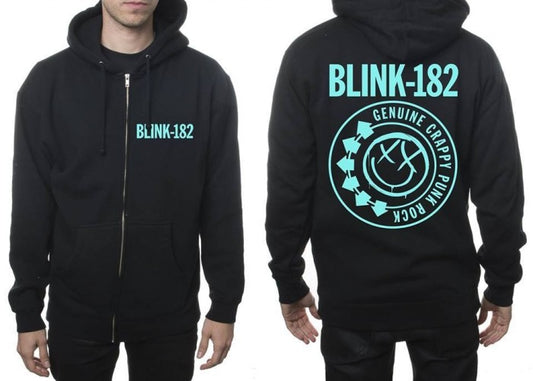 Blink 182 - Genuine Hoodie