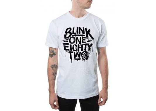 Blink 182 - White