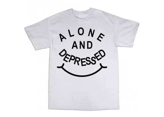 Bring Me The Horizon - Alone And Depressed
