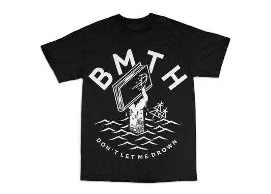 Bring Me The Horizon - Don´t Let Me Drown